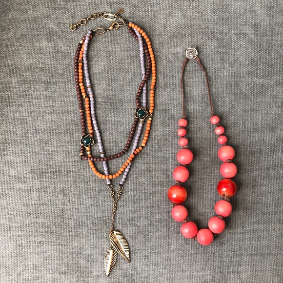 Lucky Brand Jewelry - Lucky Brand Necklace Bundle